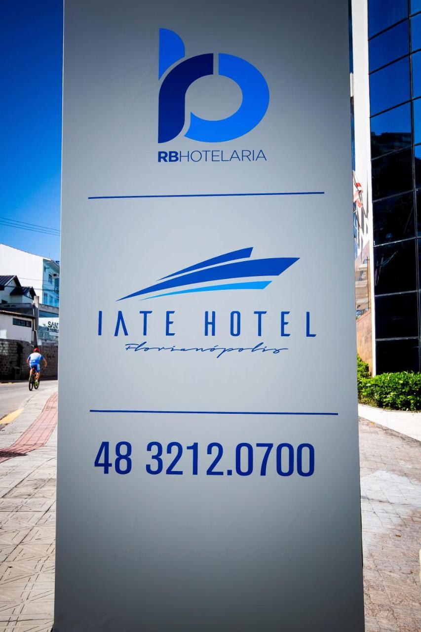 Iate Hotel Centro Florianópolis Εξωτερικό φωτογραφία
